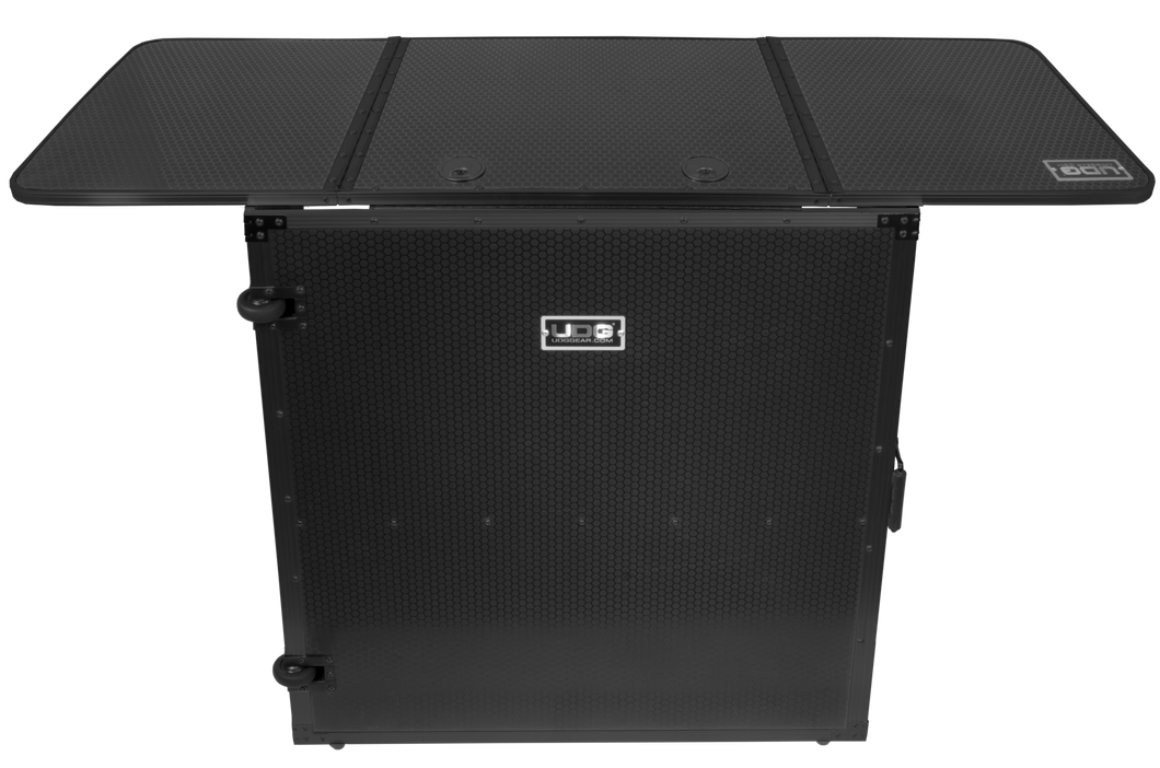 U91049BL2 DJテーブル｜機材設置用 ブラック – UDG Gear Tokyo
