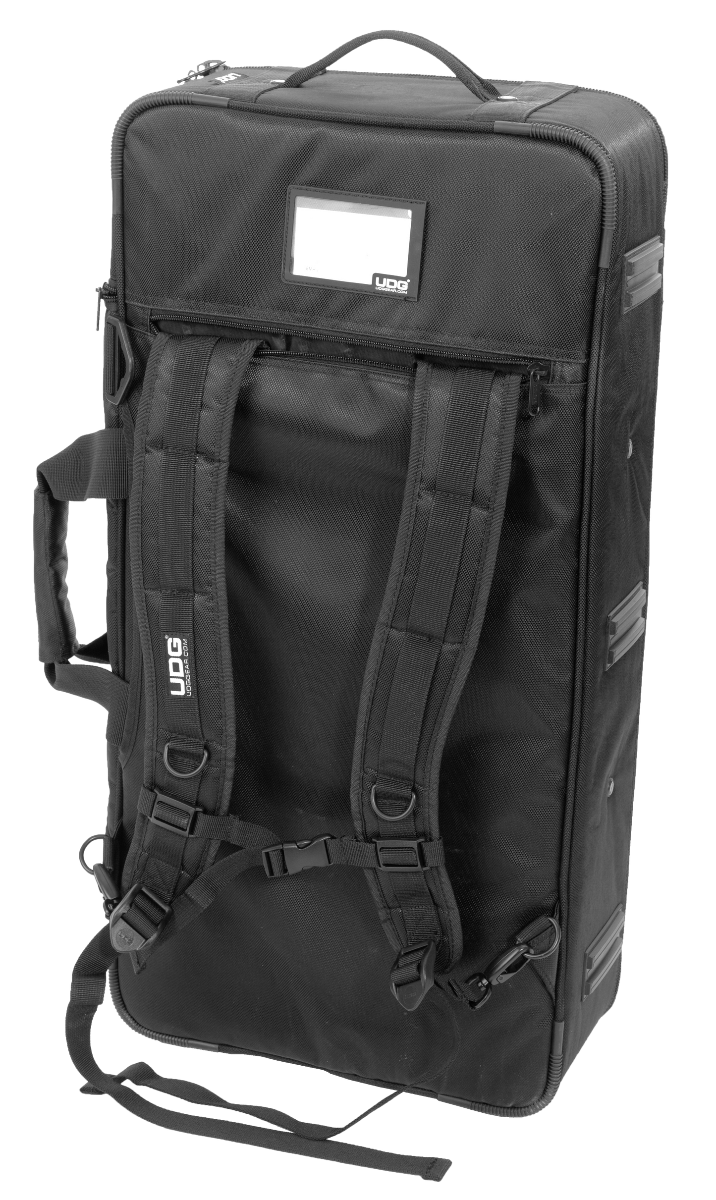 (OUTLET)U9104BL/OR Ultimate MIDIコントローラー バックパック Large Black/Orange