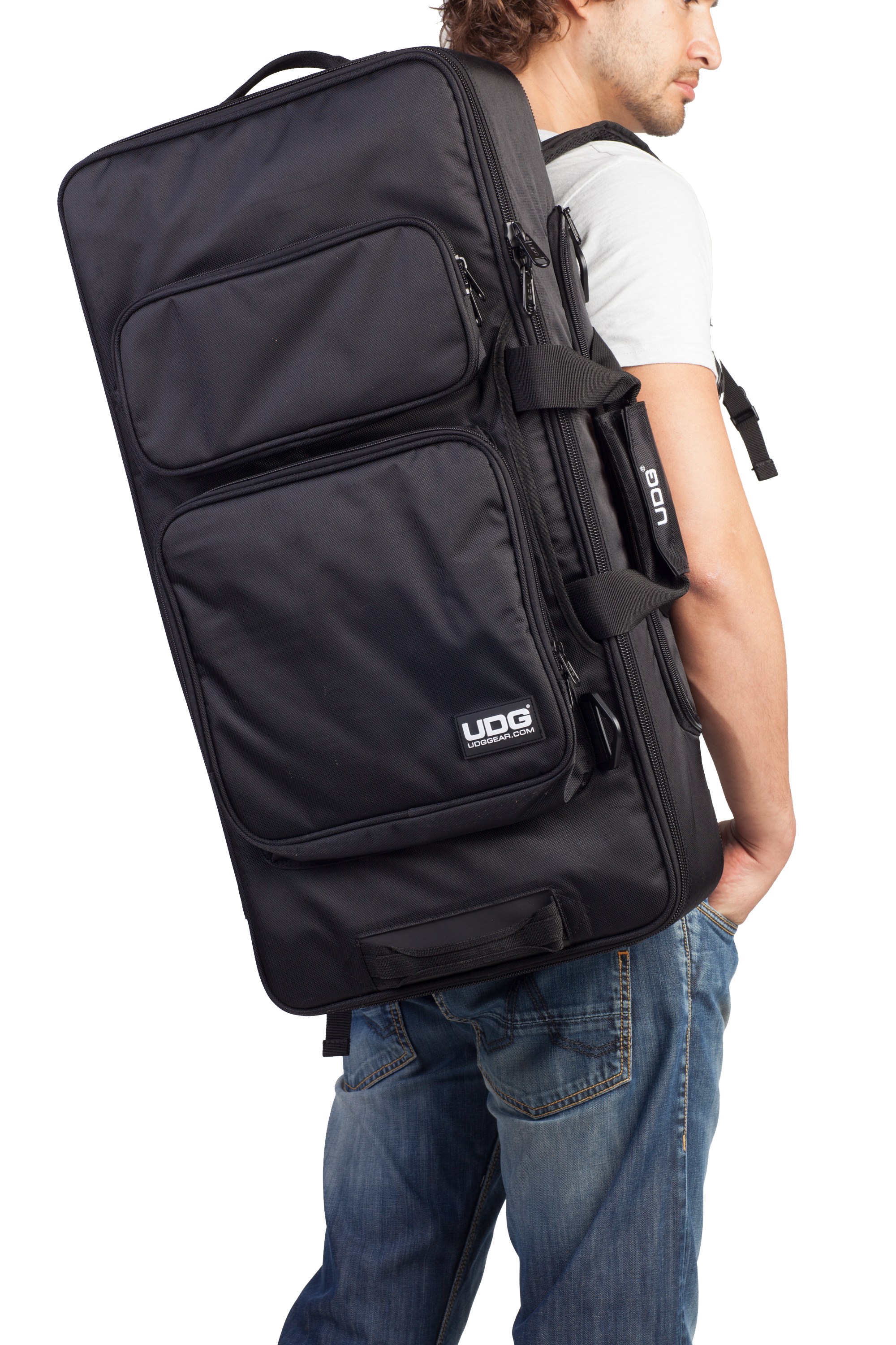 U9104BL/OR Ultimate MIDIコントローラー バックパック Large