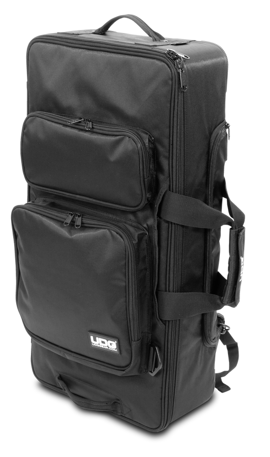 U9104BL/OR Ultimate MIDIコントローラー バックパック Large Black/Orange