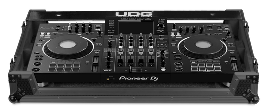U91070BL Ultimate フライトケース 3XL Black(ホイール付)
