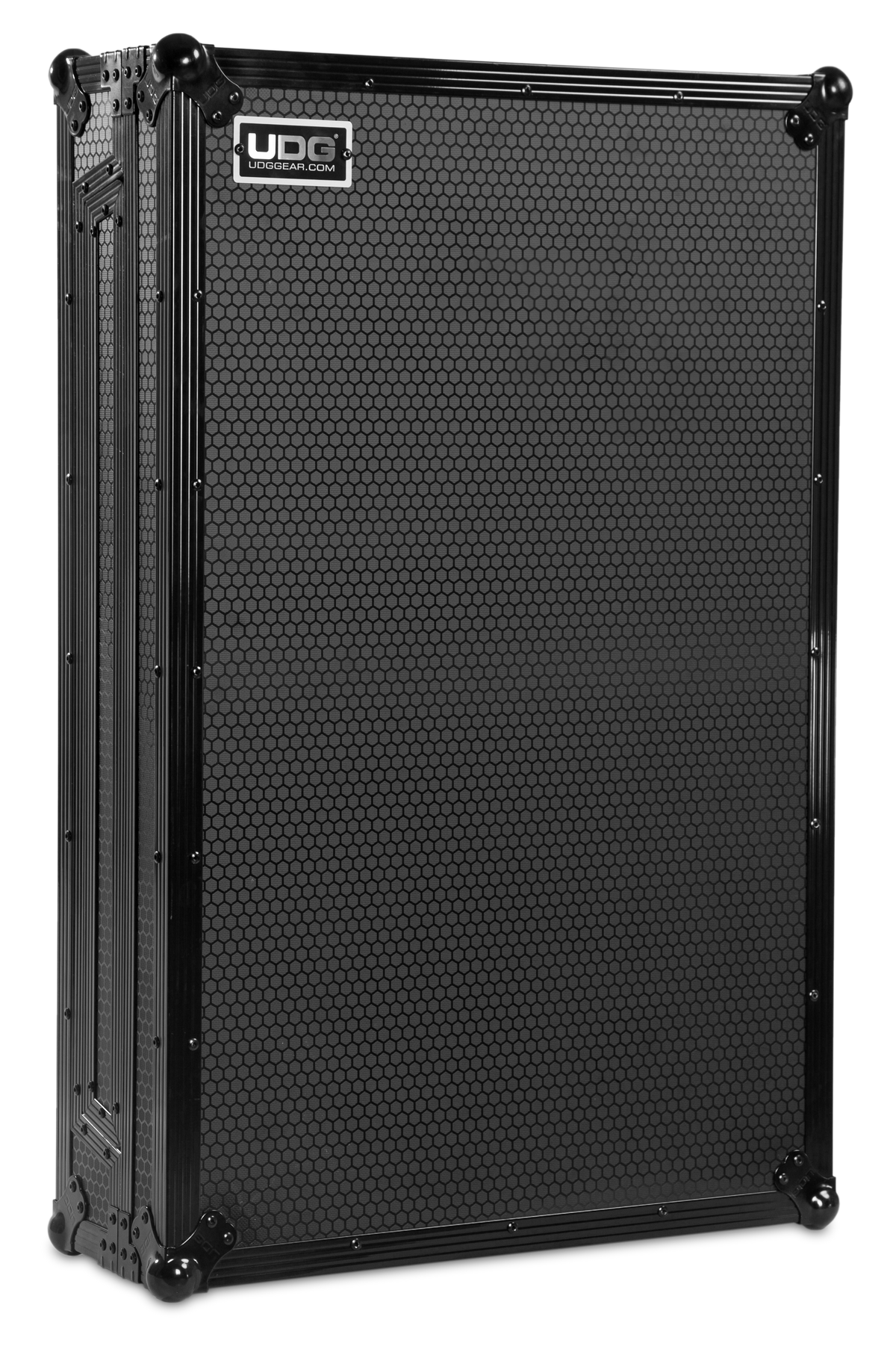 U91070BL Ultimate フライトケース 3XL Black(ホイール付)