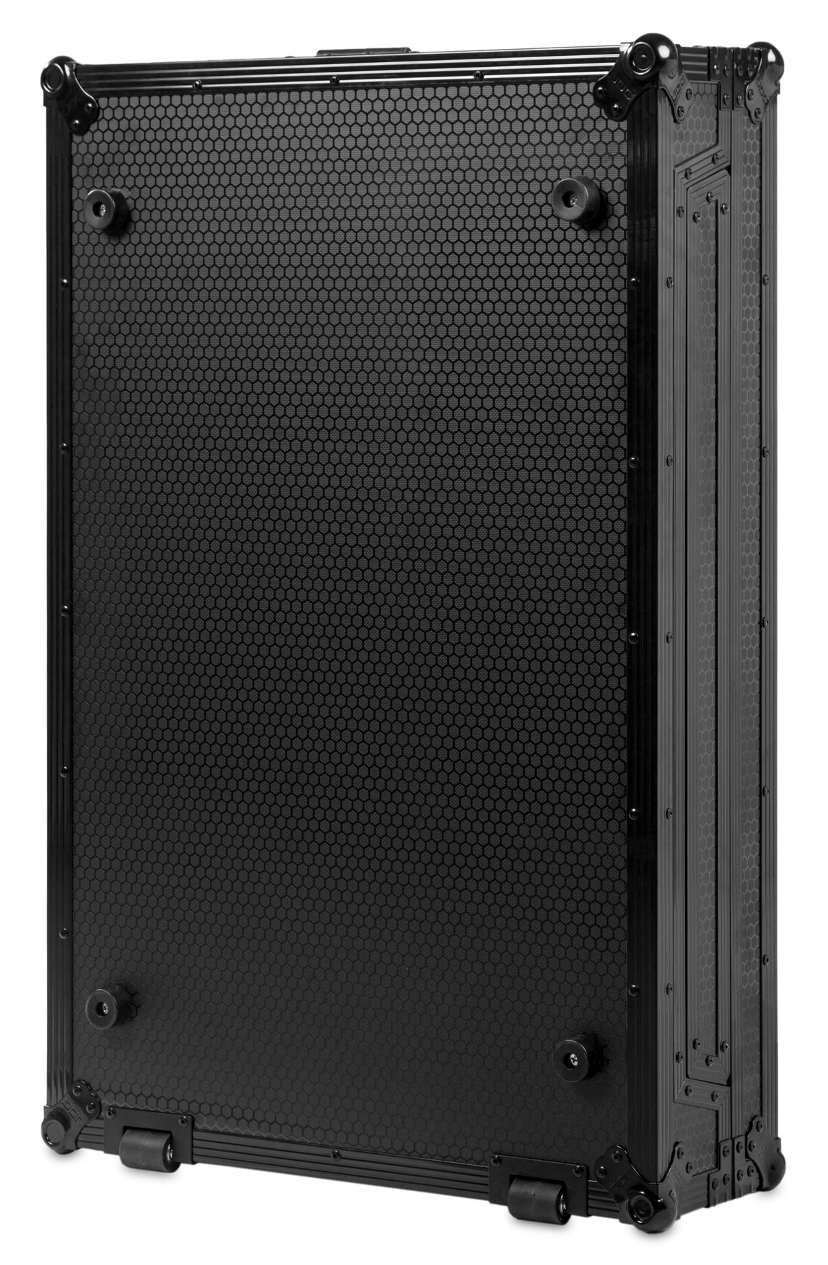 U91070BL Ultimate フライトケース 3XL Black(ホイール付)