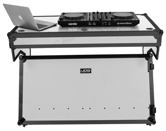 U91072WH Ultimate Z-Style DJテーブル White