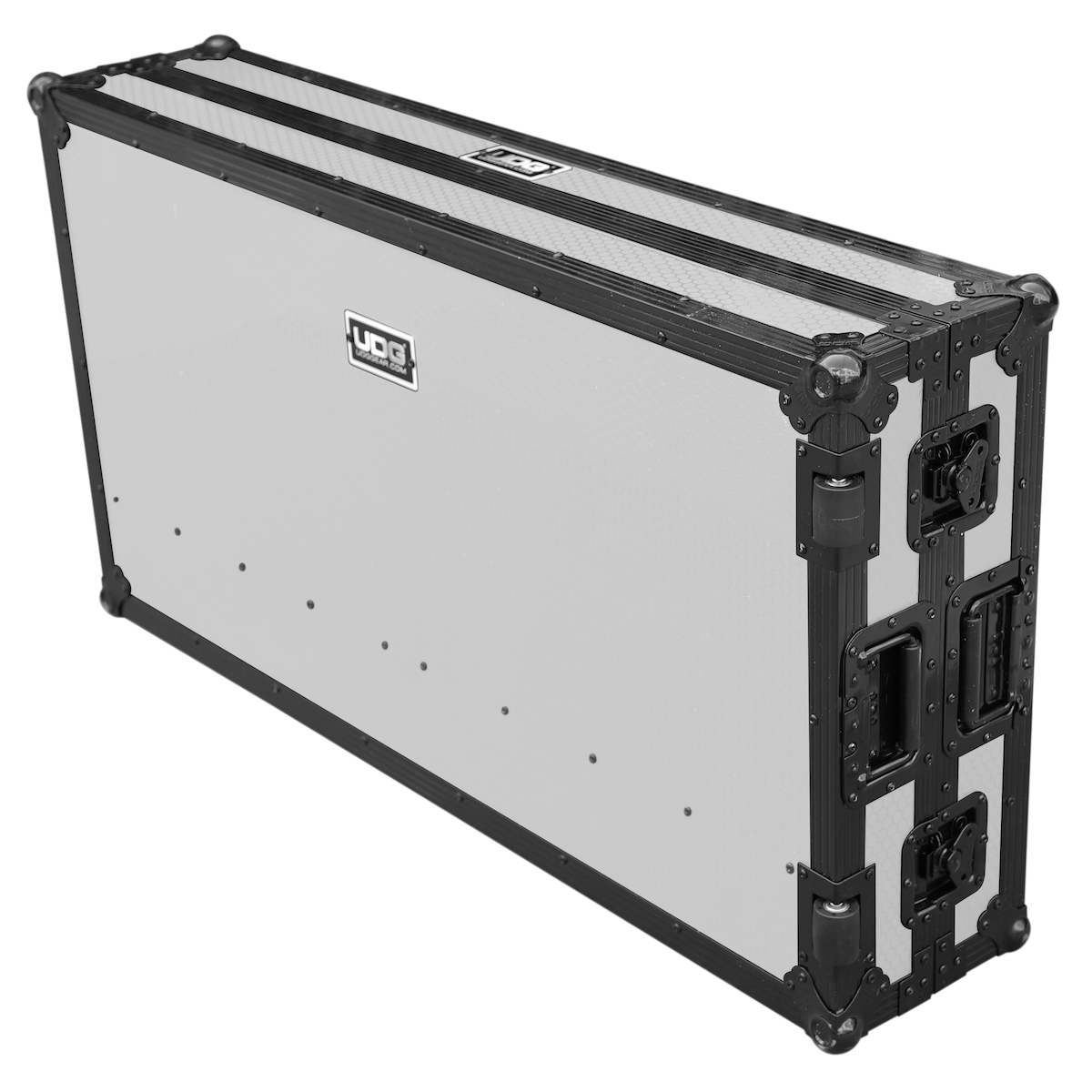 U91072WH Ultimate Z-Style DJテーブル White