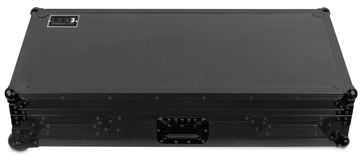 U91074BL Ultimate フライトケース CDJ-3000+900NXS2 Black