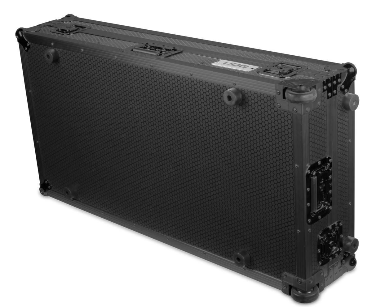 UDG U91074BL Ultimate フライトケース U91074BL Ultimate フライトケース CDJ-3000+900NXS2 Black