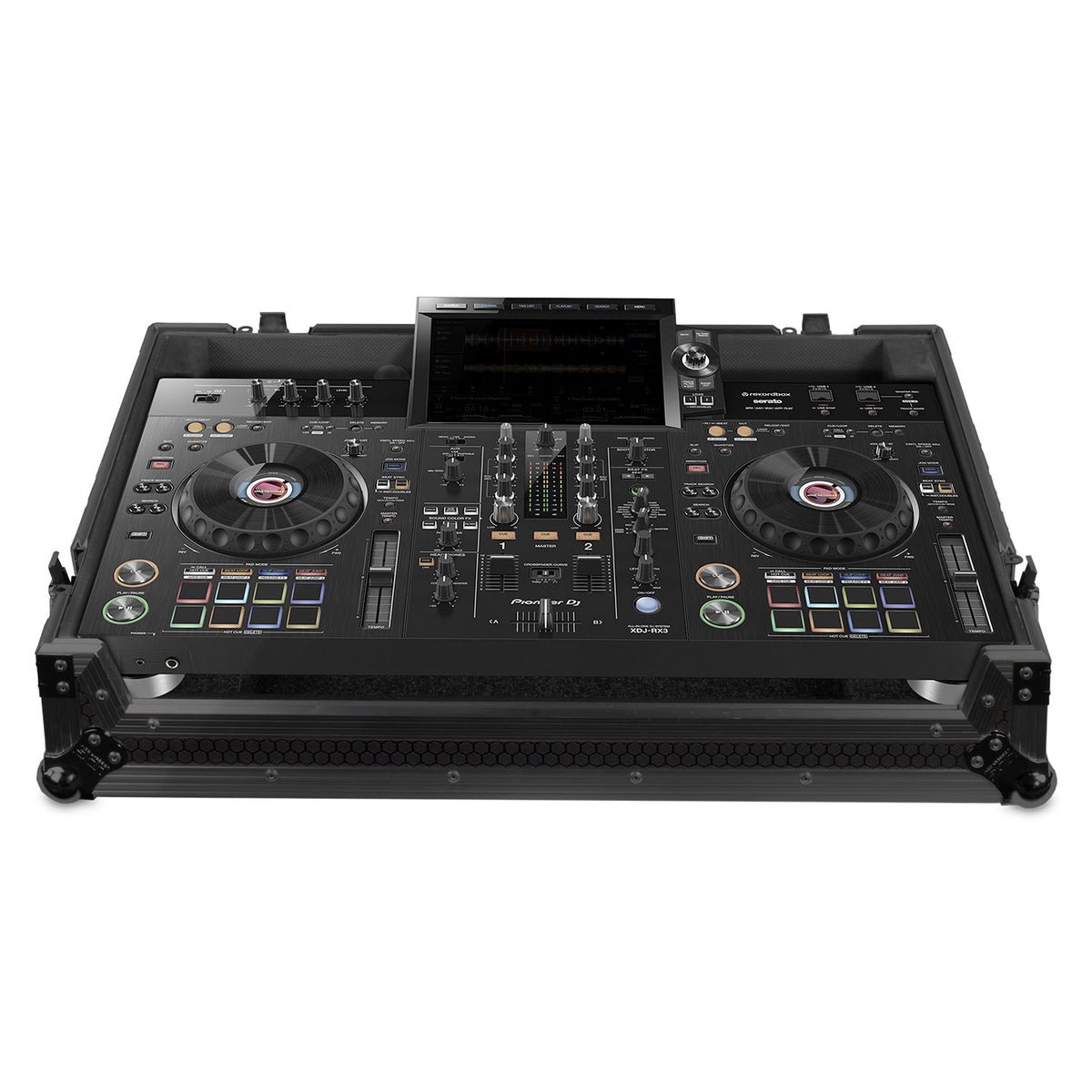 U91076BL Ultimateフライトケース XDJ-RX3(ホイール付)