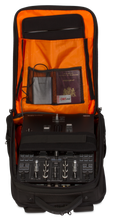 画像をギャラリービューアに読み込む, (OUTLET) U9108BL/OR Ultimate バックパック スリム Black/Orange
