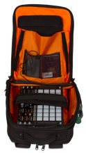 画像をギャラリービューアに読み込む, (OUTLET) U9108BL/OR Ultimate バックパック スリム Black/Orange
