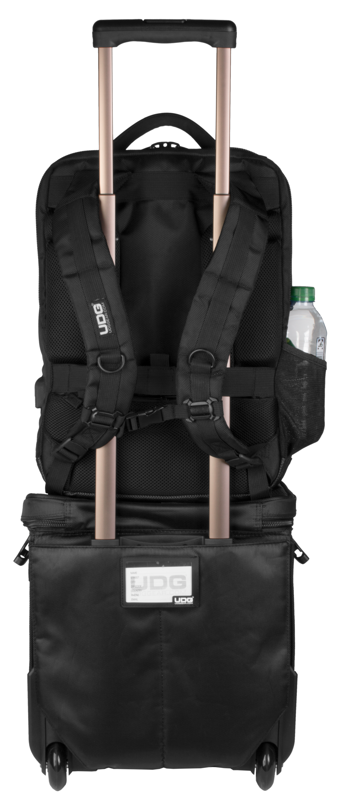 U9108BL/OR バックパック｜DJ機材運搬用 スリム UDG – UDG Gear Tokyo