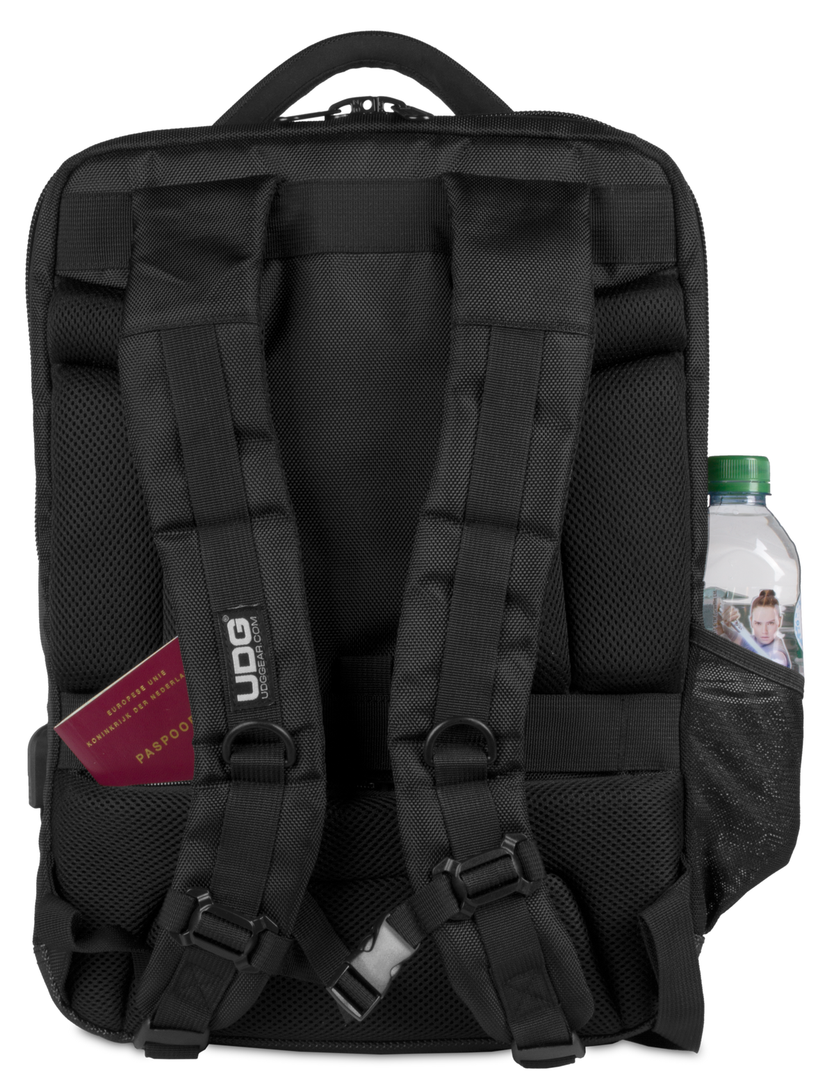 U9108BL/OR バックパック｜DJ機材運搬用 スリム UDG – UDG Gear Tokyo