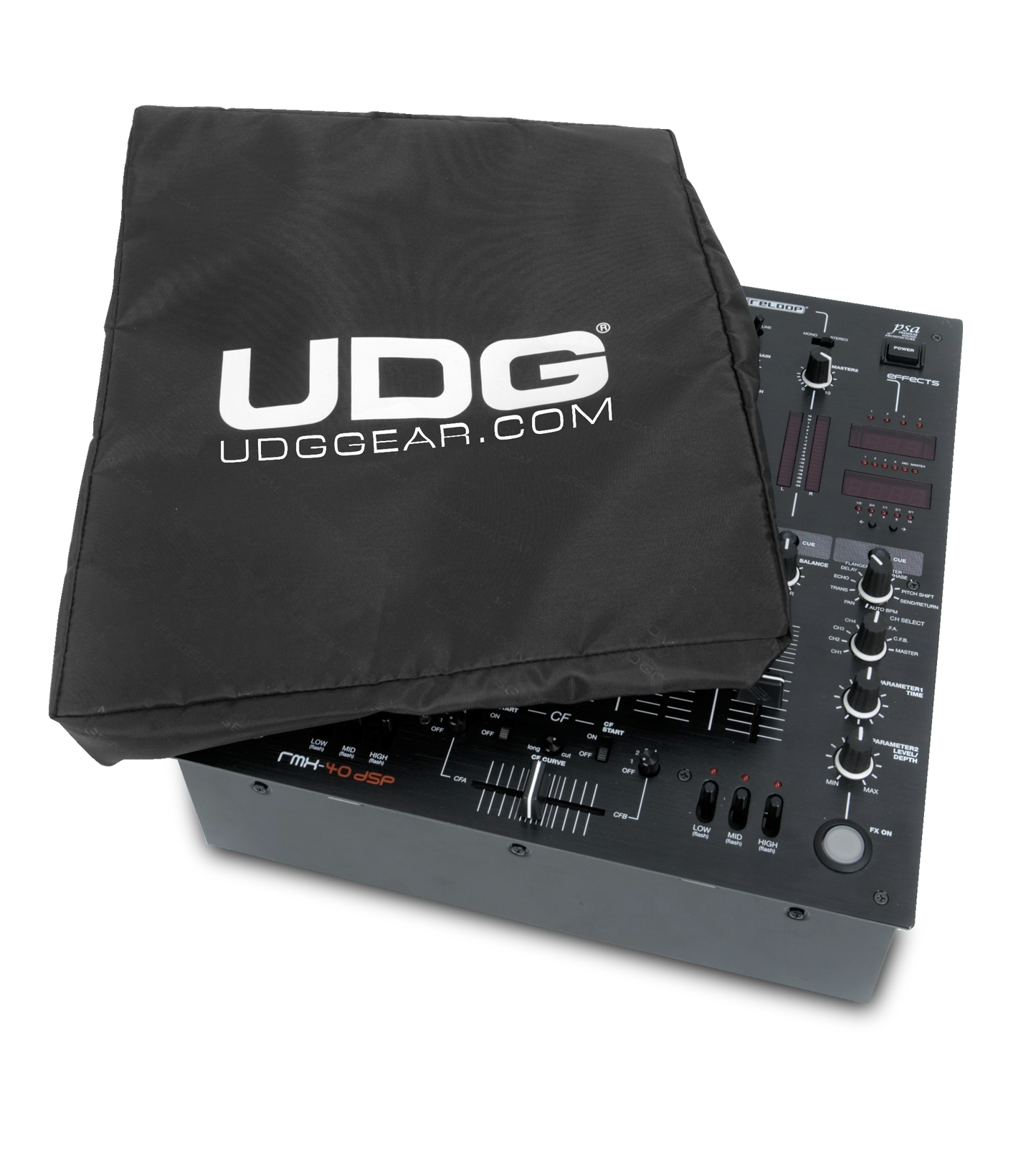 U9243  Ultimate CDJ&ミキサーダストカバー