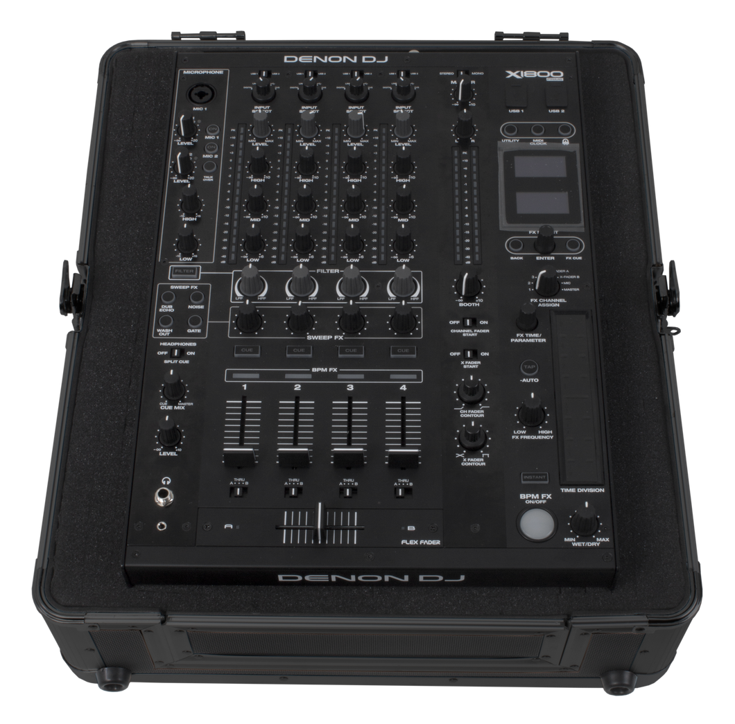 U93011BL Ultimate Pick Foam フライトケース M Black – UDG Gear U93011BL Ultimate Pick Foam フライトケース M Black – UDG Gear