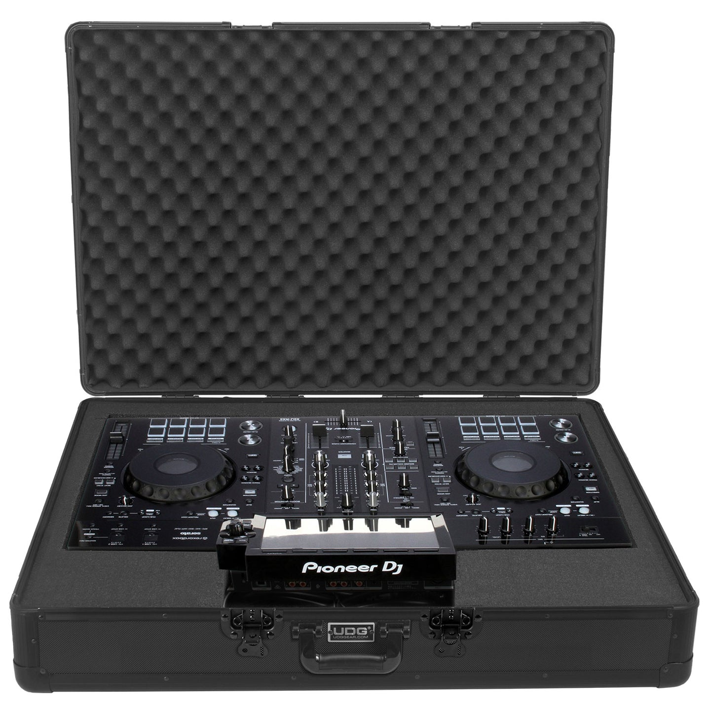 (OUTLET) U93014BL2 Ultimate Pick Foam フライトケース 2XL Black