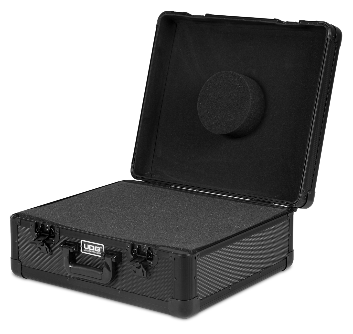 U93016BL Ultimate Pick Foam フライトケース ターンテーブル