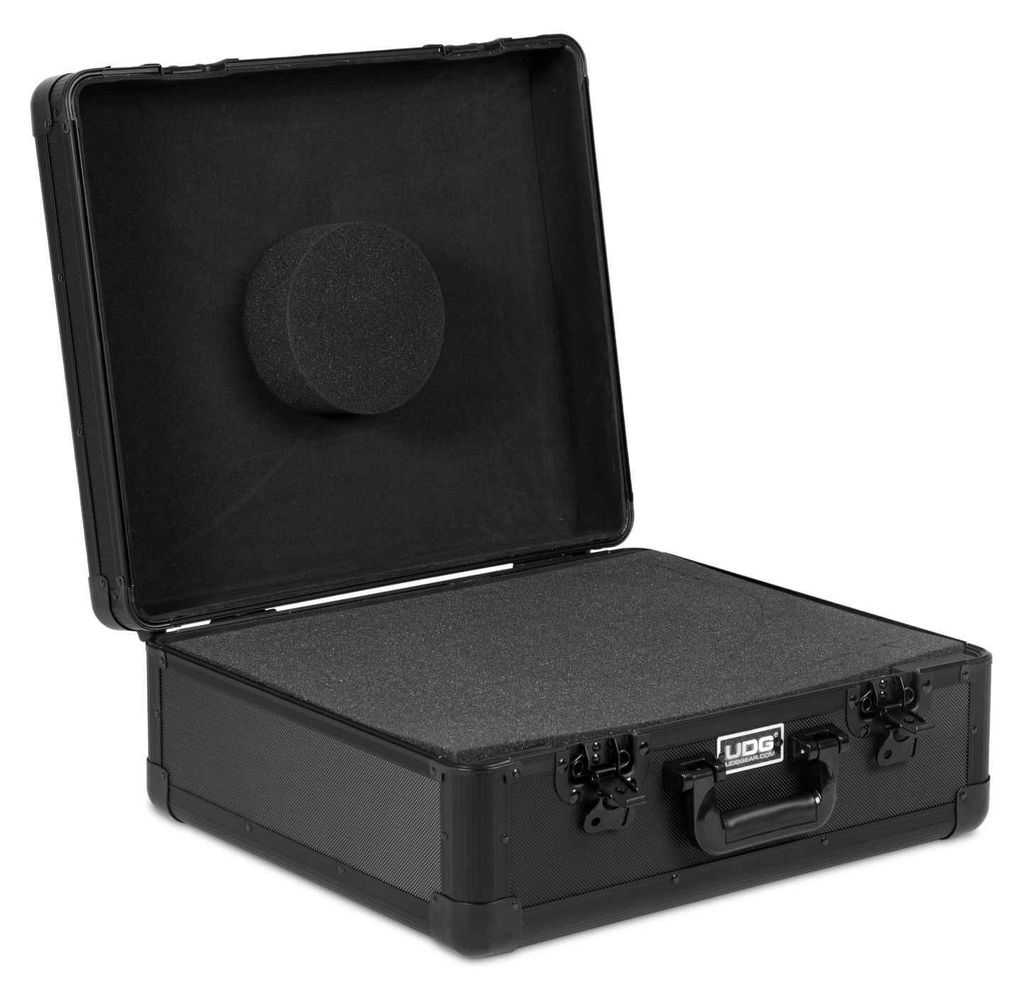 U93016BL Ultimate Pick Foam フライトケース ターンテーブル