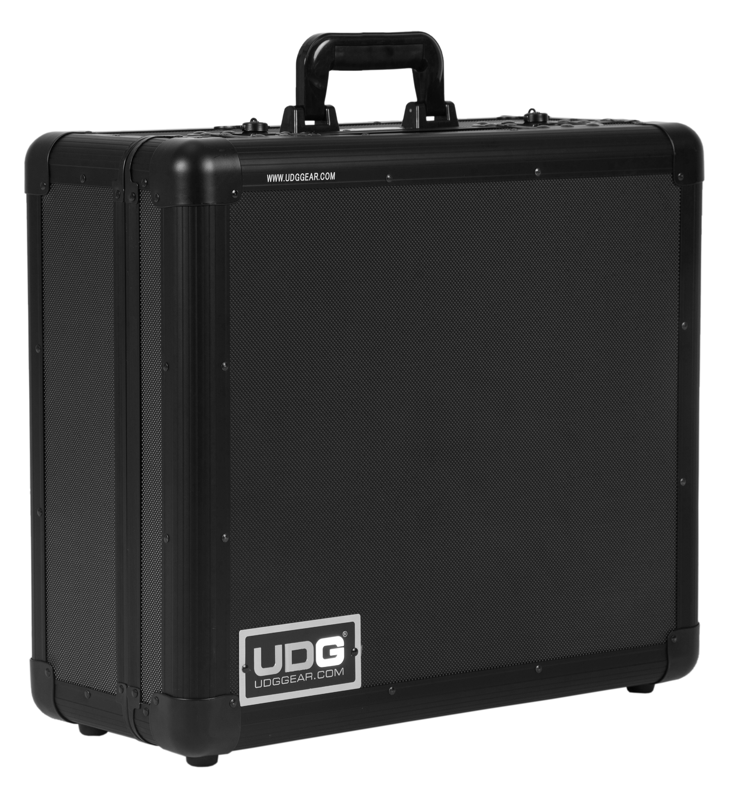 U93016BL Ultimate Pick Foam フライトケース ターンテーブル