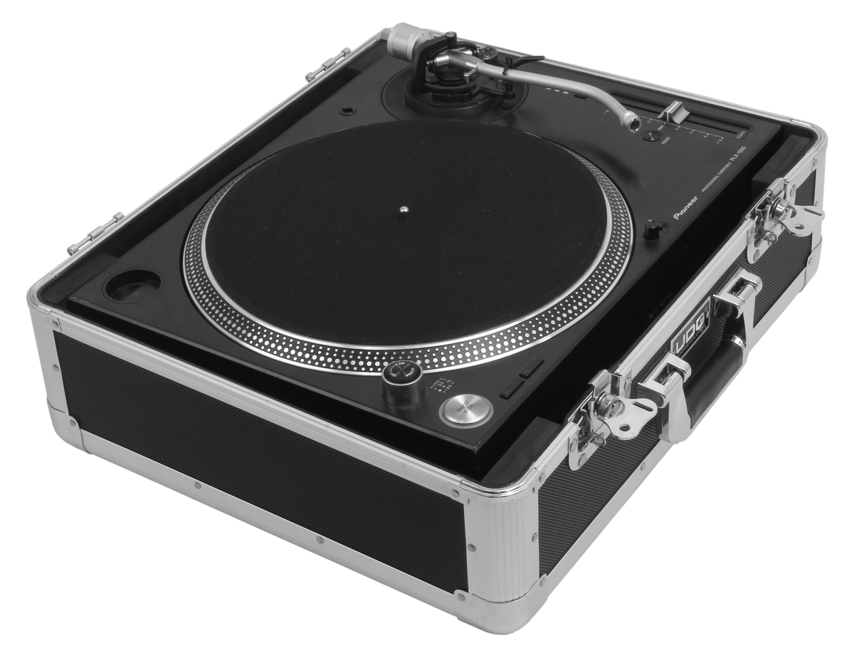 U93016SL Ultimate Pick Foam フライトケース ターンテーブル