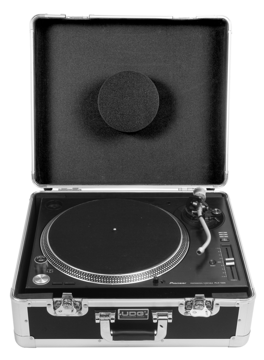 U93016SL Ultimate Pick Foam フライトケース ターンテーブル