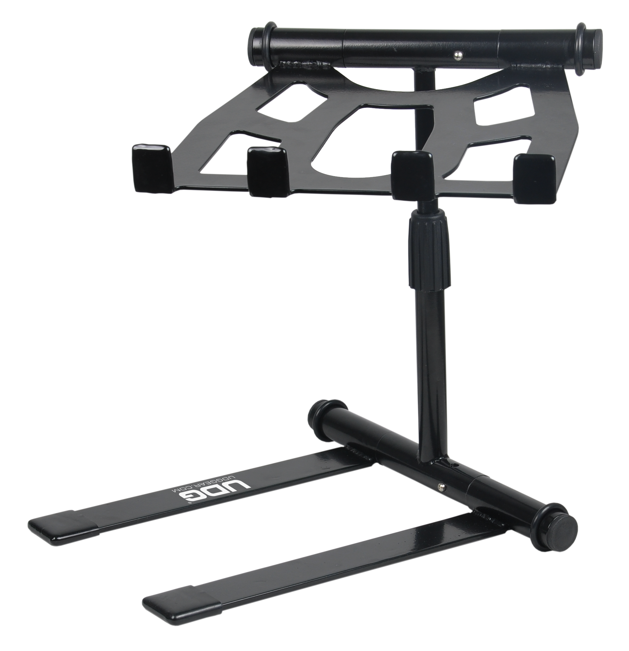 UDG DJスタンド 折りたたみ式 サブトレー付き ラップトップ・PCスタンド UDG DJスタンド 折りたたみ式 サブトレー付き ラップトップ・PC
