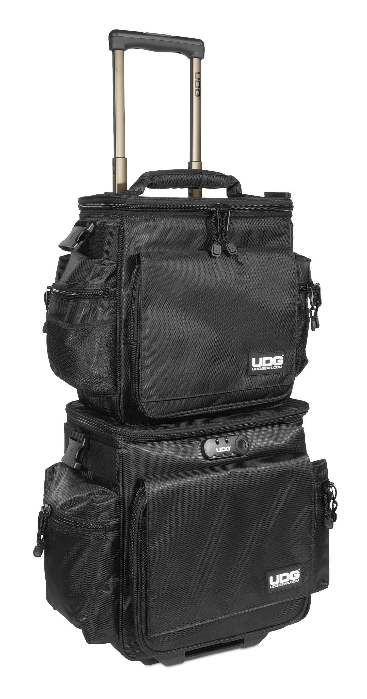 U9679BL/OR Ultimate スリング&トロリーセット Black/Orange