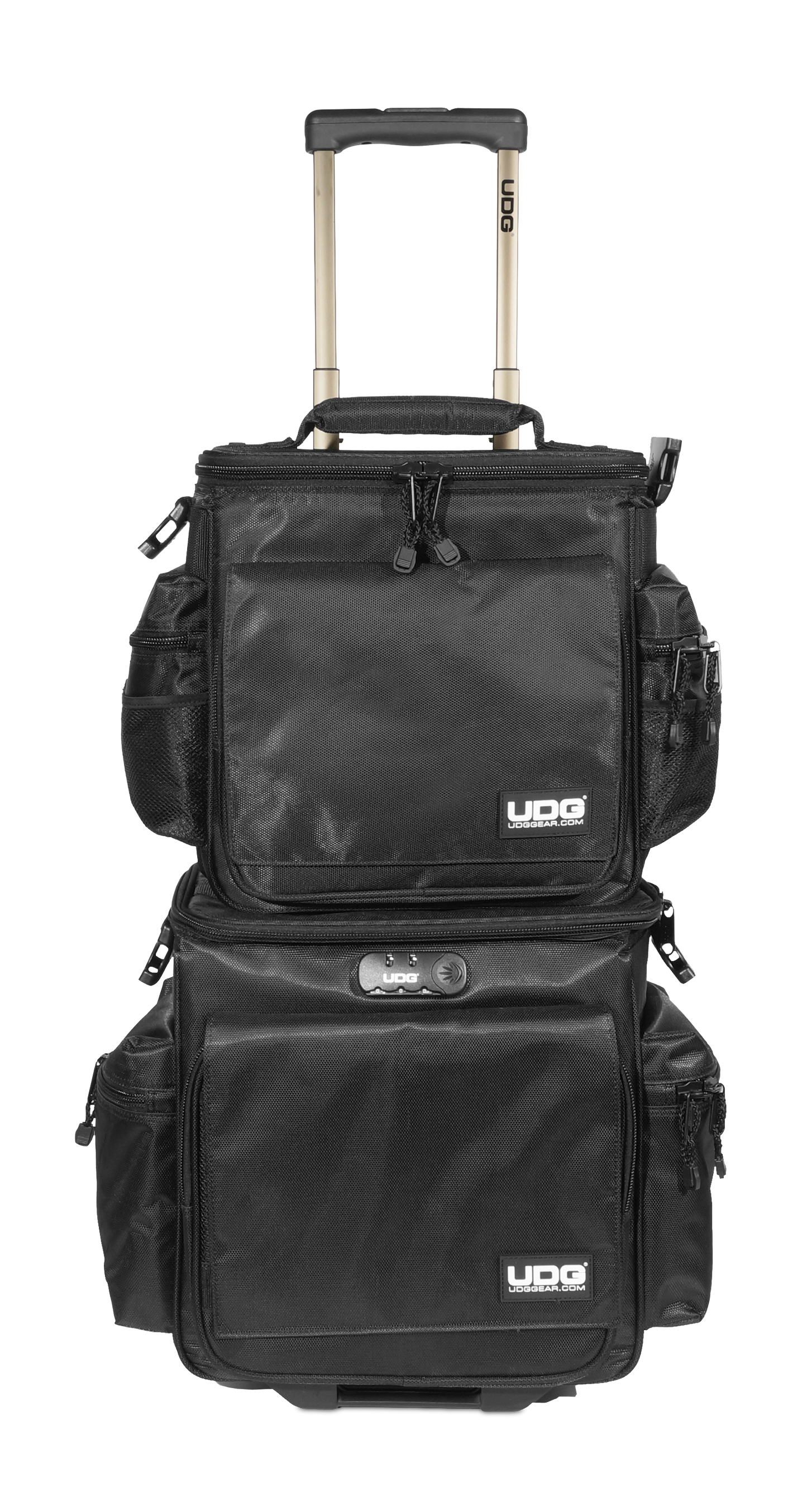 U9679BL/OR Ultimate スリング&トロリーセット Black/Orange