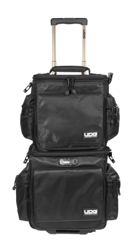 UDG レコードバッグ トロリー TWIN DJ Bag トロリーバッグ – UDG Gear Tokyo