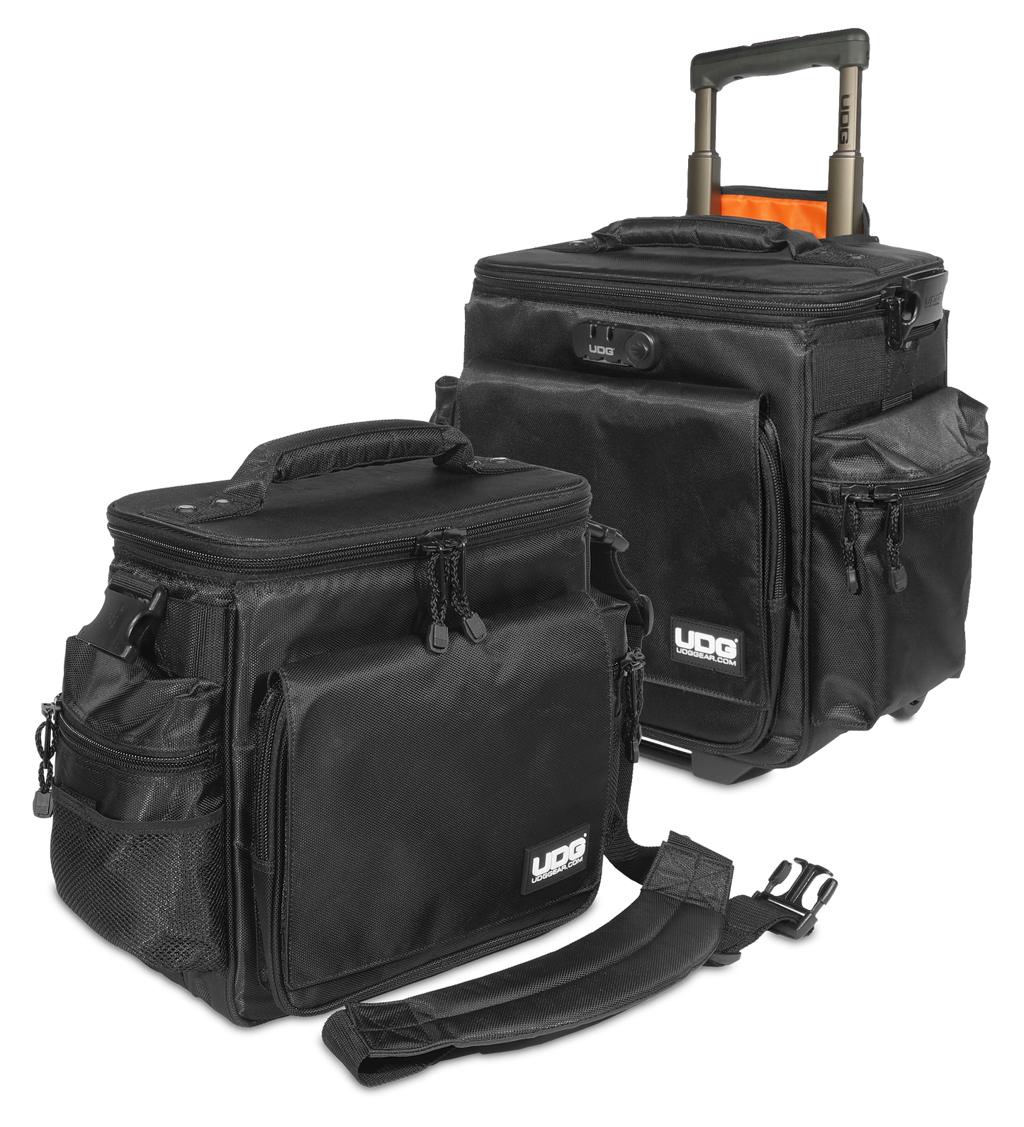 U9679BL/OR Ultimate スリング&トロリーセット Black/Orange