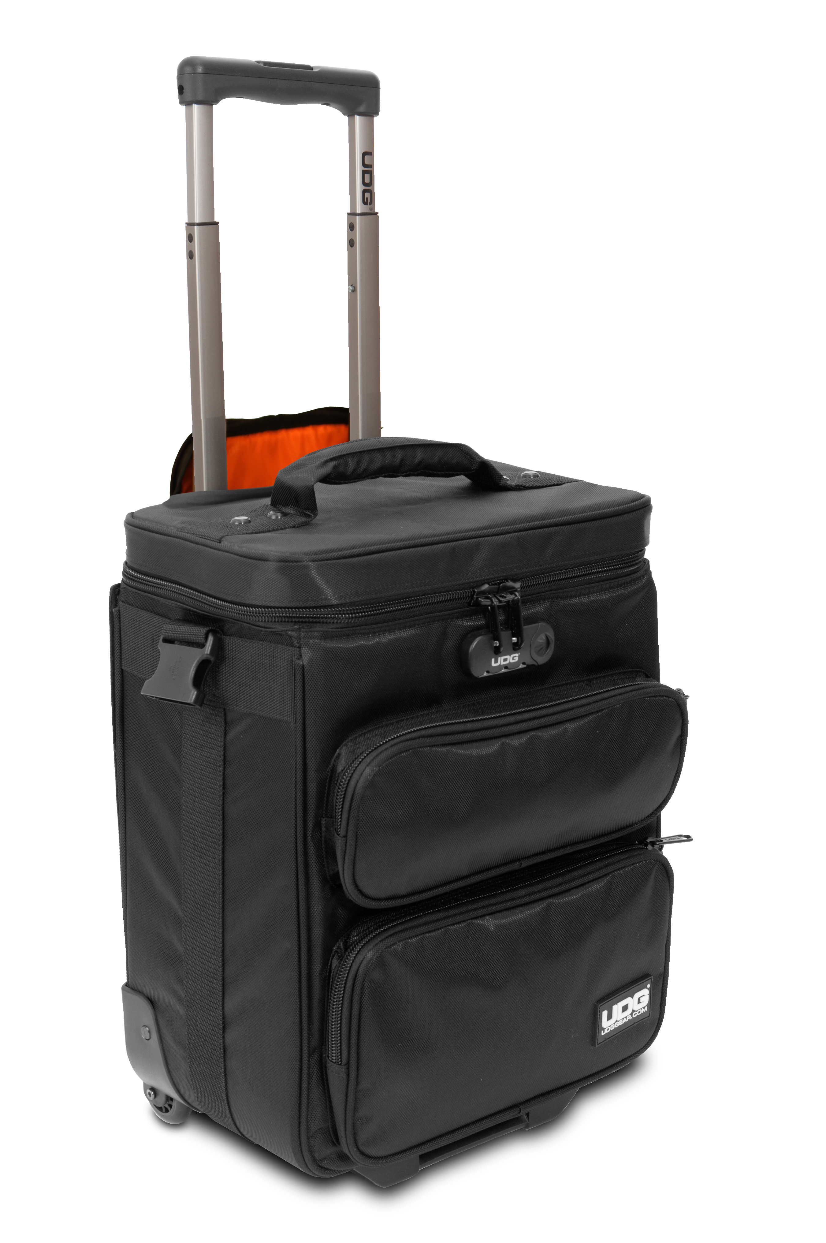 UDG レコードバッグ トロリー TWIN DJ Bag トロリーバッグ – UDG Gear Tokyo