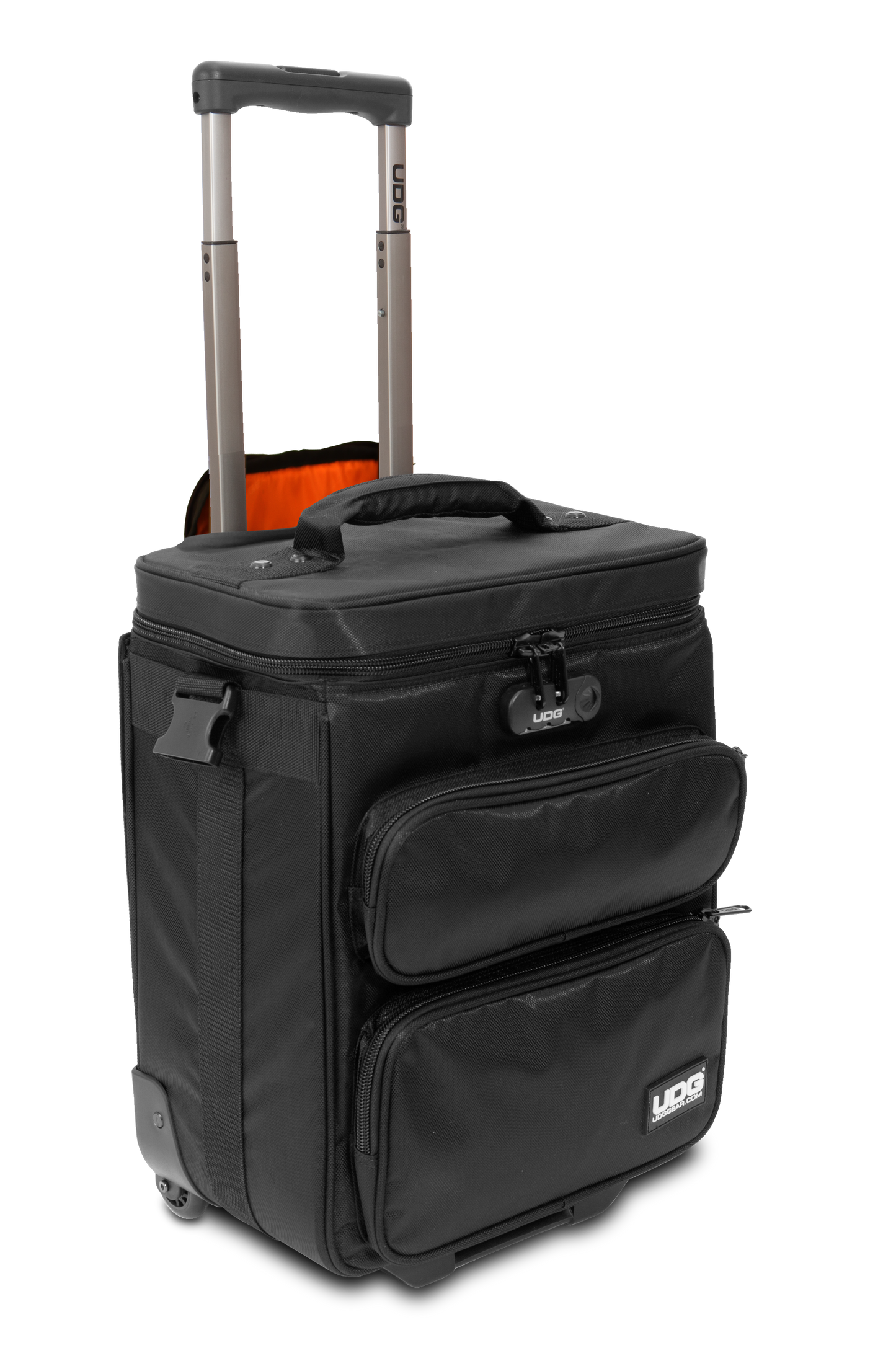 U9880BL/OR Ultimate Digi トロリー To Go Black/Orange