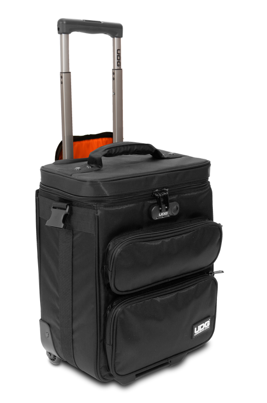 U9880BL/OR Ultimate Digi トロリー To Go Black/Orange
