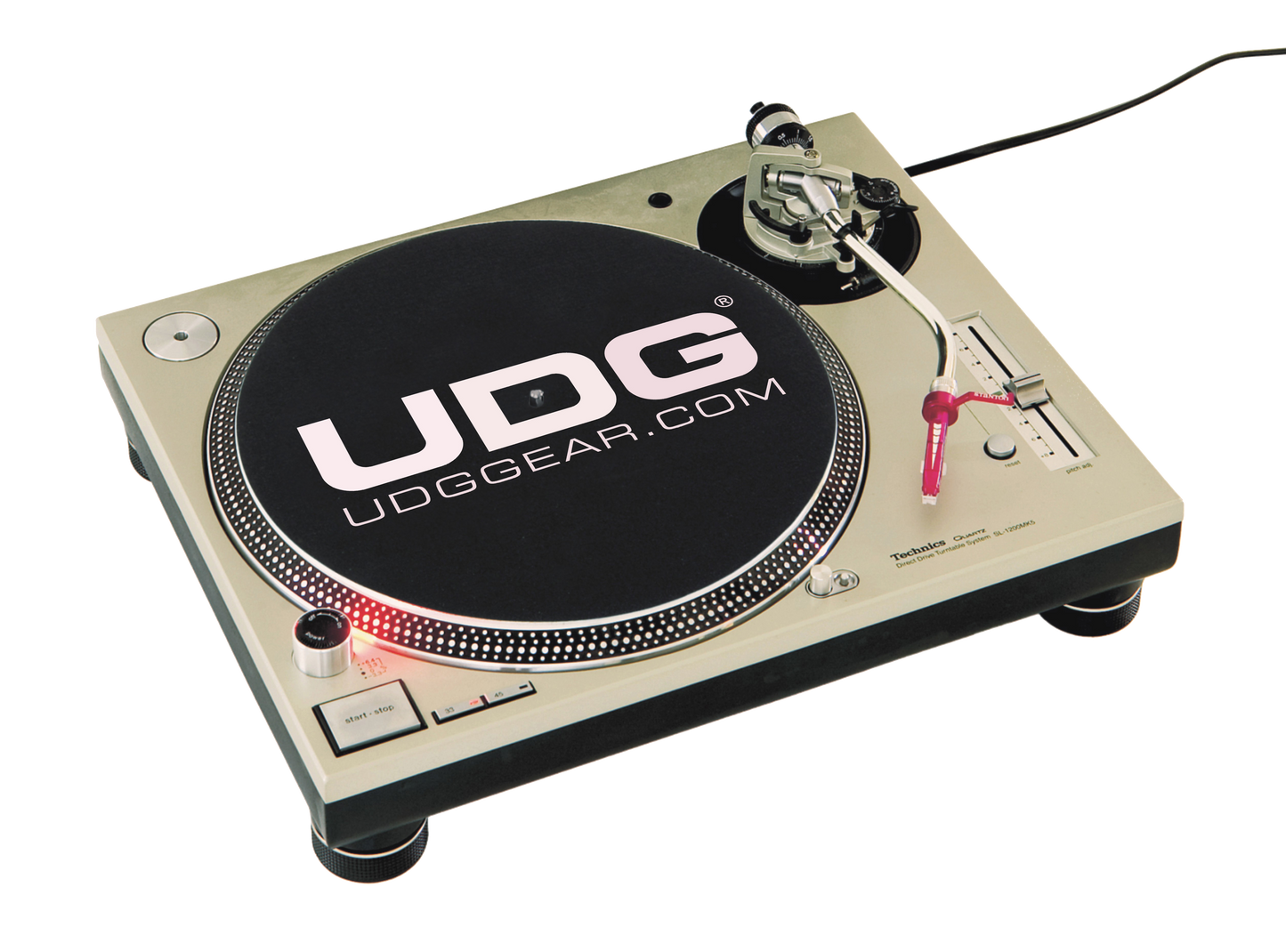 U9931 スリップマットセット Black/White