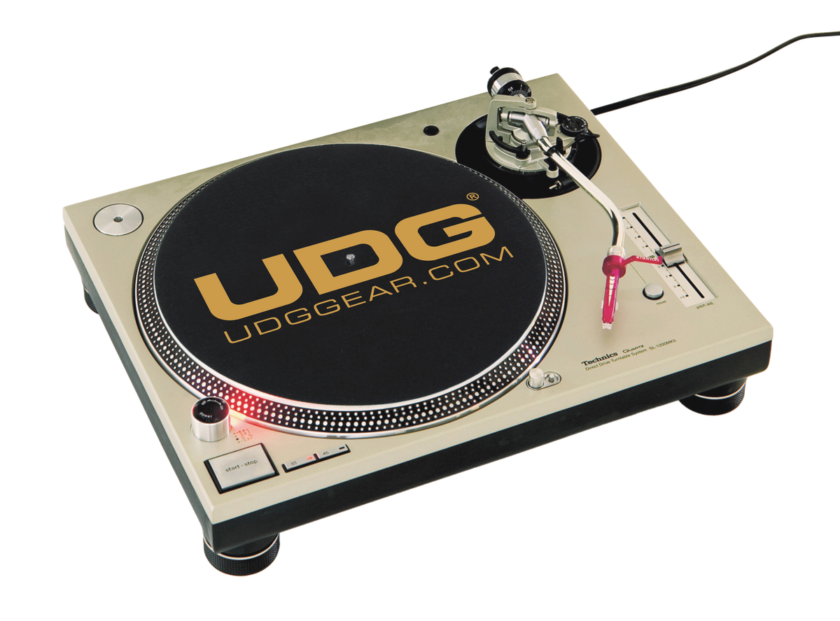 U9935 スリップマットセット Black/Gold