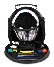 画像をギャラリービューアに読み込む, (OUTLET) U9950BL ヘッドフォンバッグ Black
