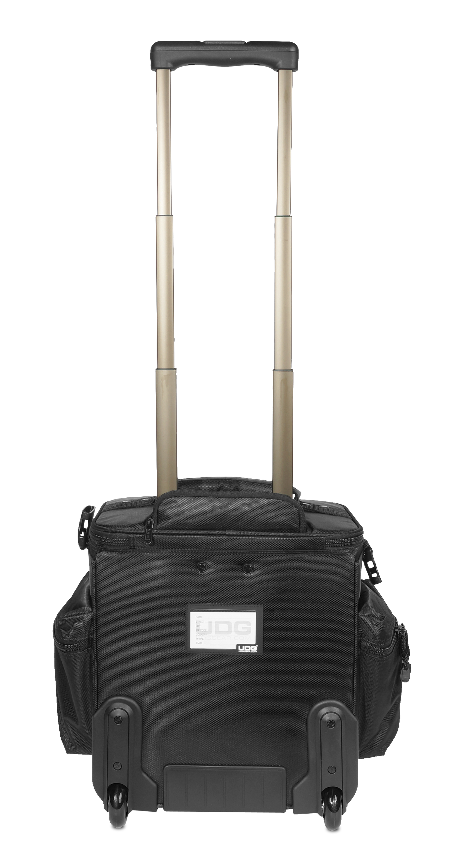 U9981BL/OR Ultimate スリングバッグトロリーデラックス Black/Orange